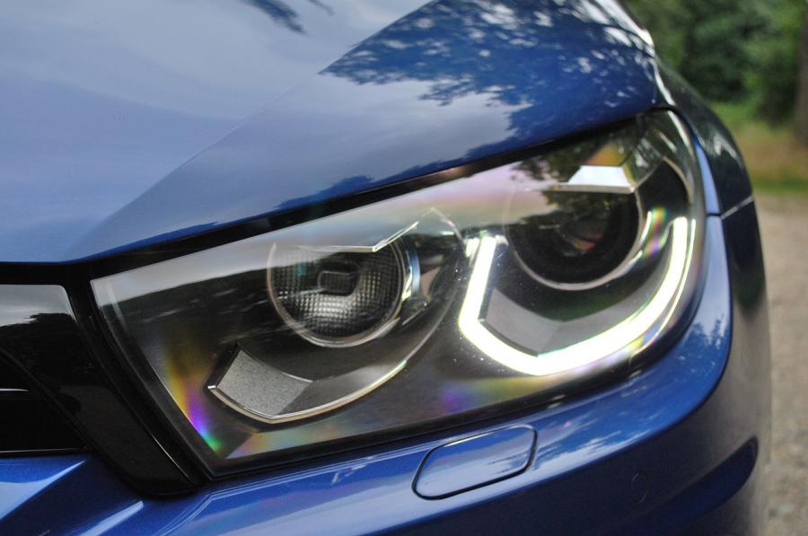  Volkswagen Scirocco R 2014 года  (фото 24 из 44)